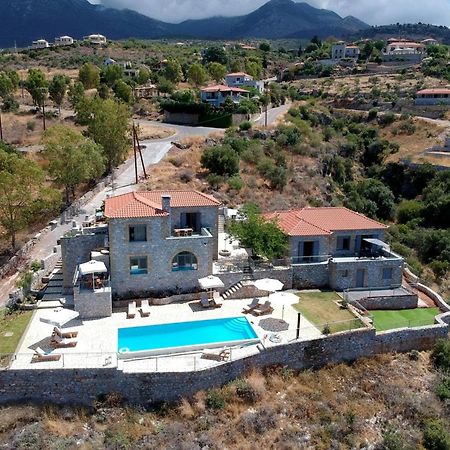 Elsa Villa By Elrin Villas Mani Neokhorion  Экстерьер фото