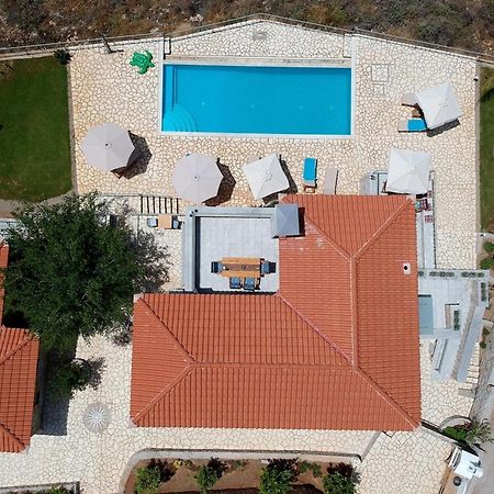 Elsa Villa By Elrin Villas Mani Neokhorion  Экстерьер фото